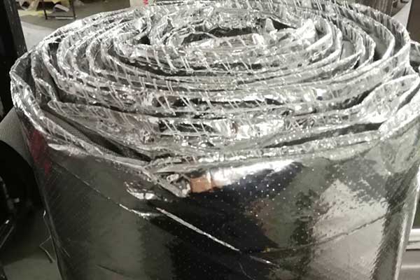 19 Layers Multifoil Quilt Roofing Insulation foil