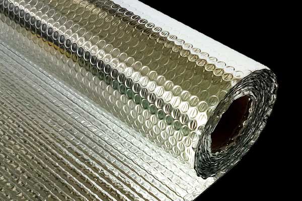 Aluminum Foil Bubble Cavity Wall Insulation