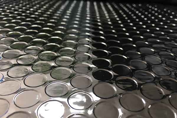 1.6m Low Emittance MPET Bubble Thermal Insulation