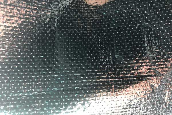 9 Layers Breathable multilayer foil insulation