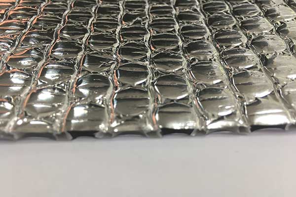 Double Foil Single Bubble 4mm