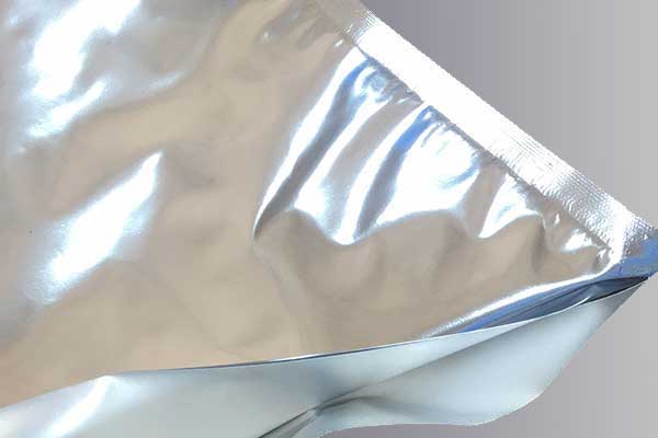 0.1mm Light Duty Bagging Foil Vapor Foil