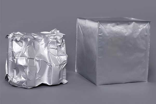 136 microns Heavy Duty Bagging Foil Vapor Barrier